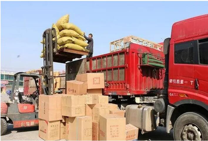 漳州到扶绥县物流专线