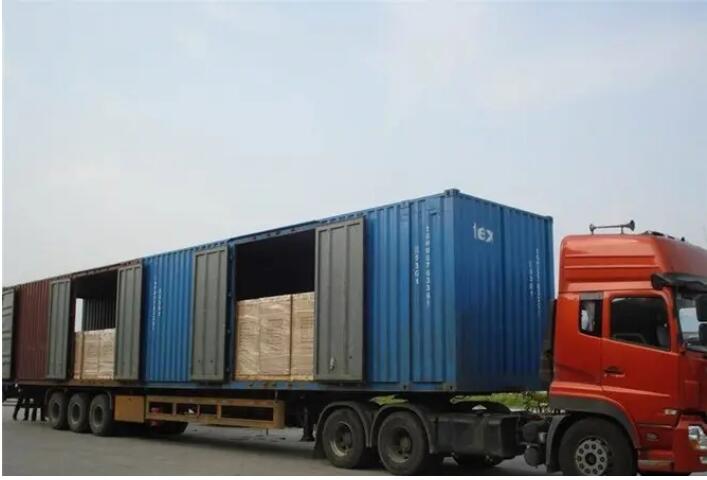 漳州到扶绥县整车运输