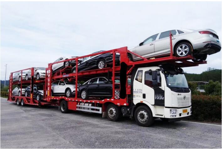 漳州到扶绥县轿车托运